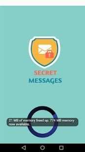 Secret Messages screenshot 4