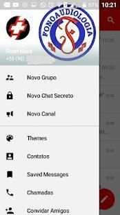 Fono Messenger screenshot 4