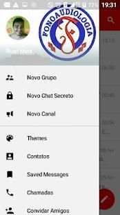 Fono Messenger screenshot 2