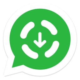 ikon Status for Whatsaap Downloader