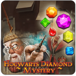 Hogwarts Diamond Mystery icon