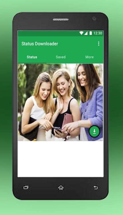 Status for Whatsaap Downloader screenshot 1