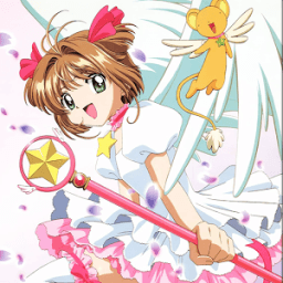 ikon Sakura Cardcaptor Wallpapers Art