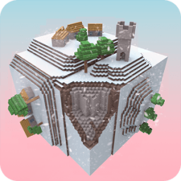 Exploration craft: lite exploration world иконка
