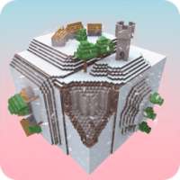 Exploration craft: lite exploration world