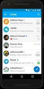 Hichat Messenger screenshot 7