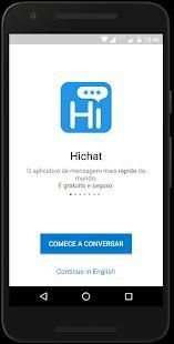 Hichat Messenger screenshot 5