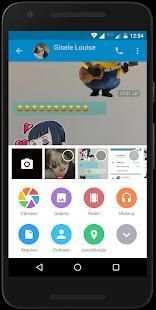 Hichat Messenger screenshot 3