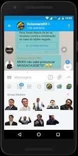 Hichat Messenger screenshot 4