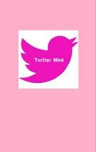 Twitter Mini screenshot 4