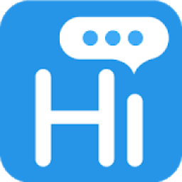 ikon Hichat Messenger