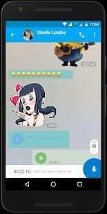 Hichat Messenger screenshot 2