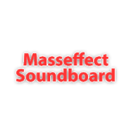 YouTube Poop - Masseffect soundboard आइकन