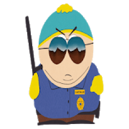 ikon South Park Fan Soundboard FRENCH edition