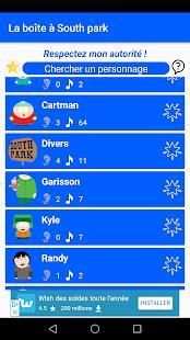 South Park Fan Soundboard FRENCH edition screenshot 2