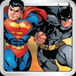Batman vs Superman 3D Adventures icon