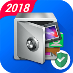 ikon applock-passcode lock Image &amp; Video App Protector