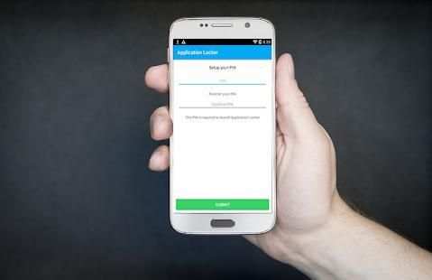 applock-passcode lock Image & Video App Protector screenshot 5