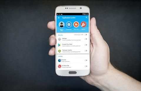 applock-passcode lock Image & Video App Protector स्क्रीनशॉट 3