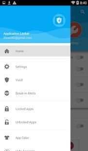 applock-passcode lock Image & Video App Protector screenshot 1