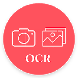 OCR Text Scanner - Camera, Gallery आइकन