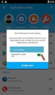 applock-passcode lock Image & Video App Protector screenshot 2