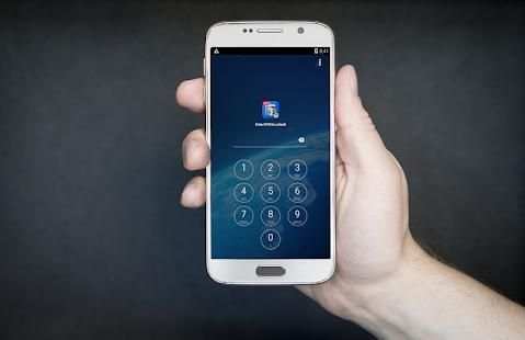 applock-passcode lock Image & Video App Protector screenshot 6
