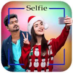 Selfie Photo With Vijay