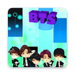 Kpop BTS Piano Tiles icon