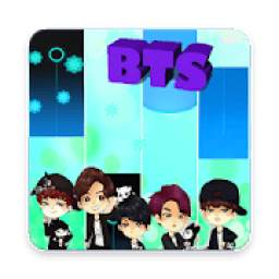 Bts Piano tiles 2.0