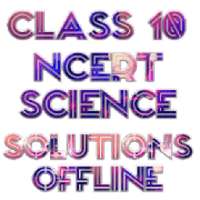 Class 10 Offline Science NCERT Solutions on 9Apps