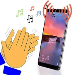 Clap Phone Finder - Finding Phone आइकन