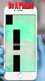 Kpop BTS Piano Tiles screenshot 3