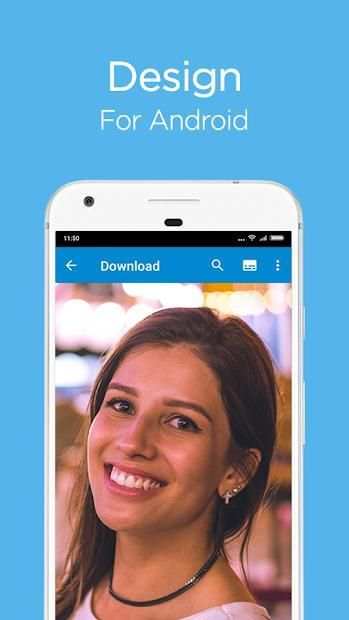 Gallery - Photo Album & Image Editor screenshot 1