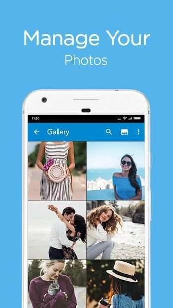Gallery - Photo Album & Image Editor screenshot 3