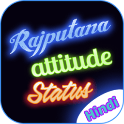 ikon Rajputana Attitude Status Hindi