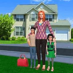 Family Nanny Mom’s Helper Mother Simulator