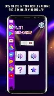 Multi Window : Split Screen screenshot 4