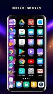 Multi Window : Split Screen screenshot 1