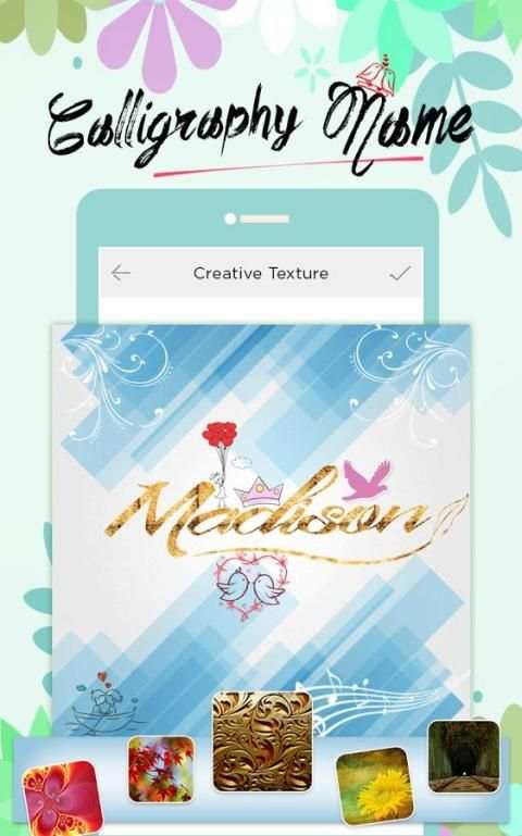 Calligraphy Name screenshot 3