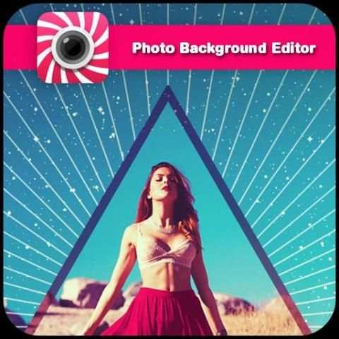 Photo Background Editor screenshot 1
