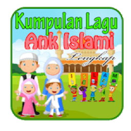 ikon Lagu Anak Islami Lengkap