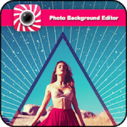 Photo Background Editor आइकन