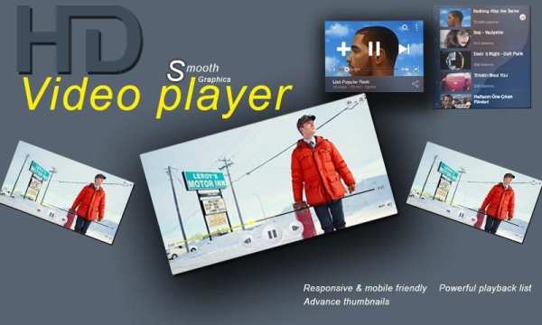 HD MX PLAYER स्क्रीनशॉट 5