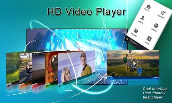 HD MX PLAYER स्क्रीनशॉट 8