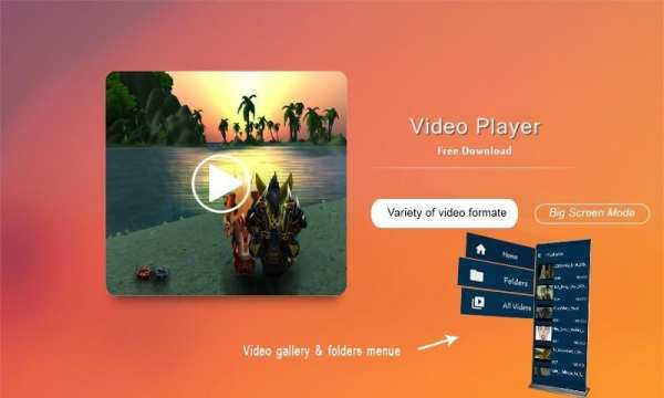 HD MX PLAYER स्क्रीनशॉट 7