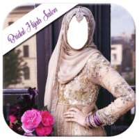 Bridal Hijab Salon