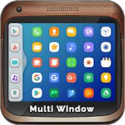 Multi Window : Split Screen icon