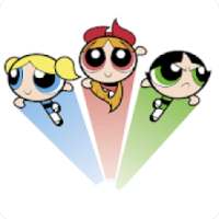 Meninas Super Poderosas - Jogo da Memória