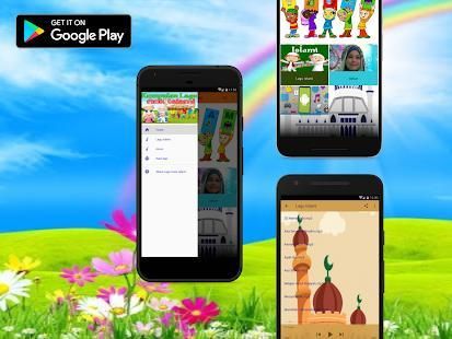 Lagu Anak Islami Lengkap screenshot 1